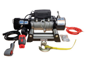 IRONX kiire elektrivints 5445 kg 12V