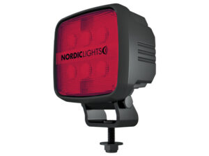 NORDIC LIGHTS Scorpius Go 420, Wide flood, Red töötuli