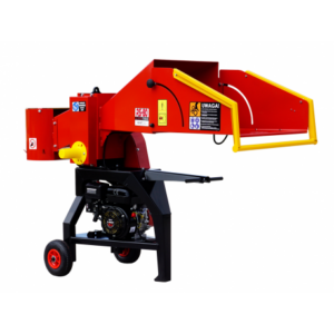 Bensiinimootoriga puiduhakkur RS-80