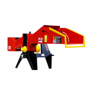 PTO-puiduhakkur R-80