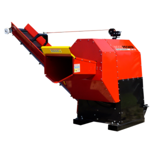 PTO-puiduhakkur RP-300 koos lintkonveieriga 3 m