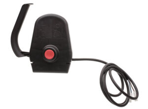 Turvalüliti elektrilistele muruniidukitele / universaalne