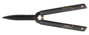 Fiskars hekikäärid lainelise teraga HS22 SingleStep™ 114730