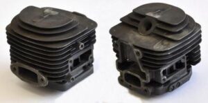 Silinder Kawasaki TJ45E ilma kolvita
