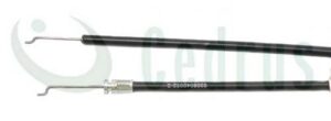 Kiirenduskaabel Pubert Elite Roto 404 408 ORIGINAALOSA