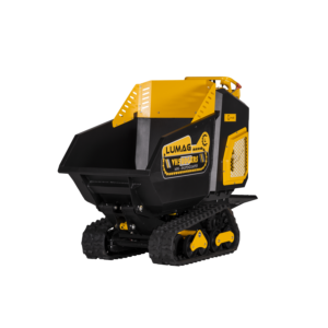 Lumag bensiinimootoriga minikallur VH-500RS