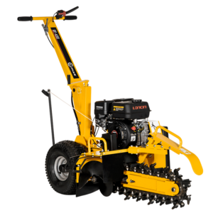 Lumag bensiinimootoriga trassifrees GF450