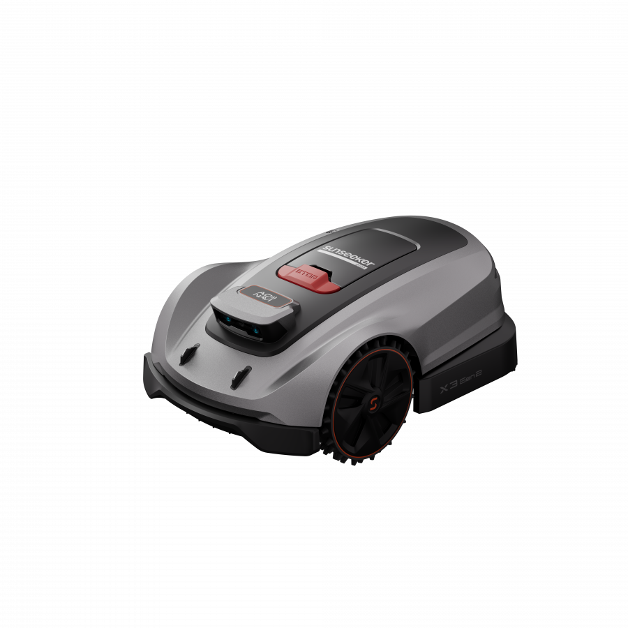 Robotniiduk X3 Gen2 Sunseeker(kaablivaba) Robotniiduk X3 Gen2 800 m2 Sunseeker(kaablivaba)
