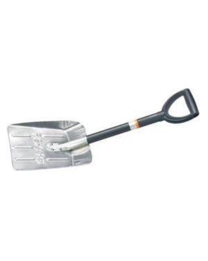 Fiskars alumiinium auto labidas kerge lume jaoks 141020