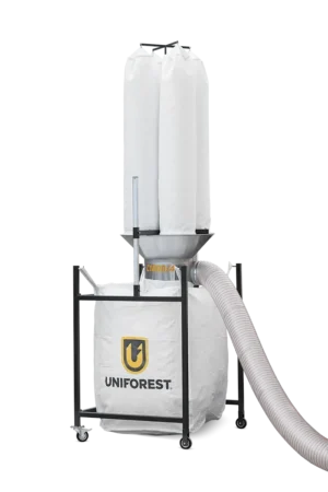 UNIFOREST saepuru- laastuimur C1000/4