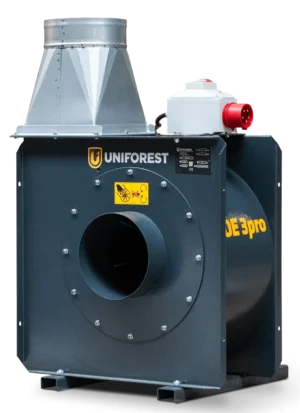 UNIFOREST saepuru väljatõmbeseade OE 3 pro