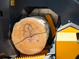 Uniforest ketassaega halumasin TITAN 4020 CD+E TR UNIFO