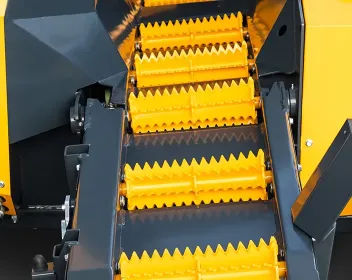 Uniforest ketassaega halumasin TITAN 4020 CD+E TR UNIFOR
