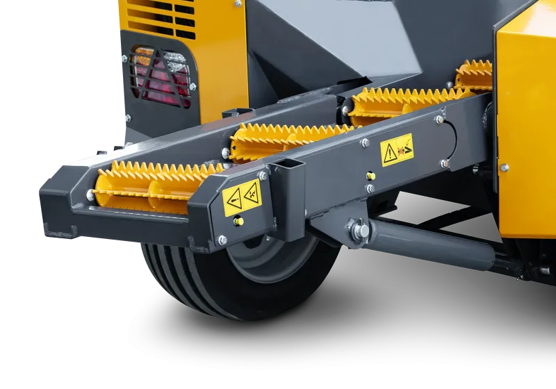 Uniforest ketassaega halumasin TITAN 4020 CD+E TR UNIFORC