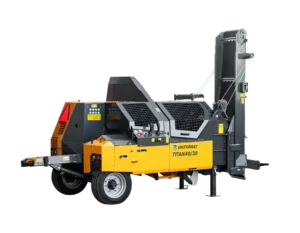 Uniforest ketassaega halumasin TITAN 4020 CD+E TR UNIFORCE