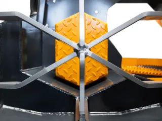 Uniforest ketassaega halumasin TITAN 4020 CD+E UNIFORCE