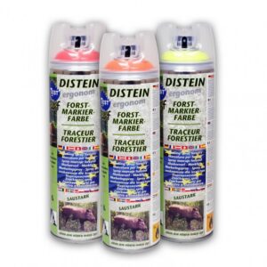 Puidumarker Distein neoonpunane 500ml, Motip