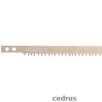 Bow saw blade BAHCO 51-24 24 for dry wood