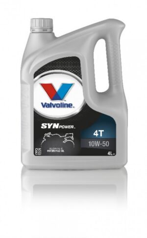Mootoriõli 4T Synpower 10W50 4L, Valvoline