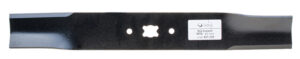 Mower blade MTD 43.1cm bow-tie