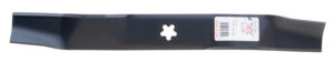 Mower blade Husqvarna 49.0cm 5-point star mulching blade Craftsman LT1500 98648