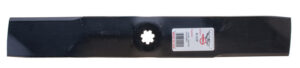 Mower blade John Deere 47.3cm 7-point star