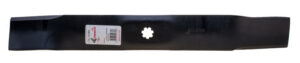 Mower blade John Deere 54.4cm 7-point star