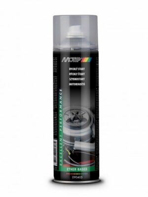 Mootori käivitaja/käivitusabi Quick Start 500ml, Motip