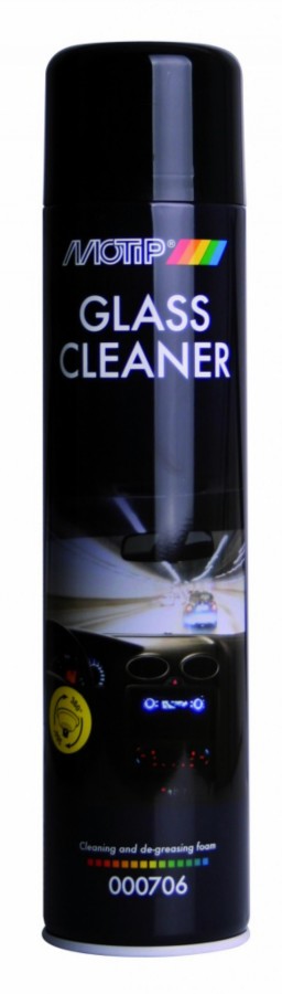 Klaasipuhastusvaht Glass Cleaner Foam 600ml, Motip