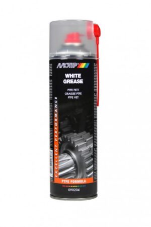 Valge teflonmääre White Grease 500ml, Motip