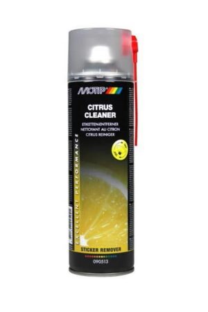 Liimieemaldi Citrus Cleaner 500ml, Motip