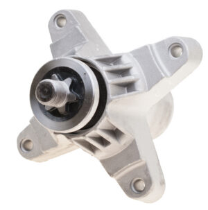 Blade spindle assembly MTD lawn mower 4 hole mount 6-point star
