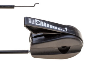 Throttle control cable 76