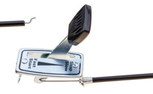 Throttle control cable 71