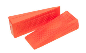 Splitting wedge for logs plastic tall-enhanced