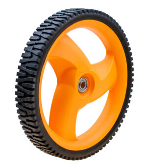 Wheel Partner lawn mowers 12