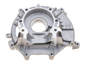 Engine housing Mitsubishi TLE48 clutch