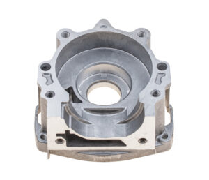Engine housing Mitsubishi TLE48 recoil starter