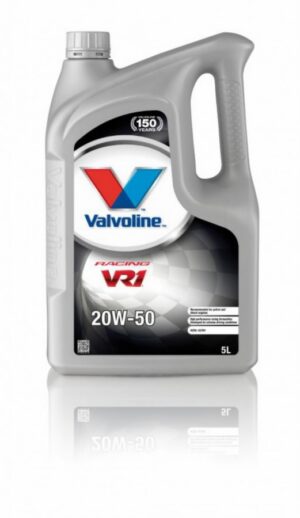 Mootoriõli VR1 Racing 20W50 5L, Valvoline