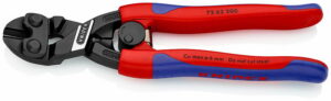 Poldikäärid 200mm tasapinnaline lõige D6mm, Knipex