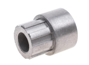 Idler pulley bushing 0.51 shoulder length