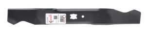 Mower blade MTD 45.7cm bow-tie