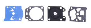 Carburetor gasket & diaphragm kit WTA
