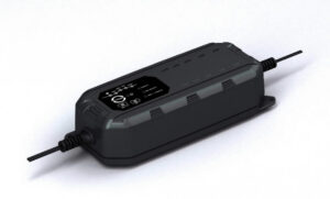Nutikas akulaadija 12/24V 25A IP44, Lemania