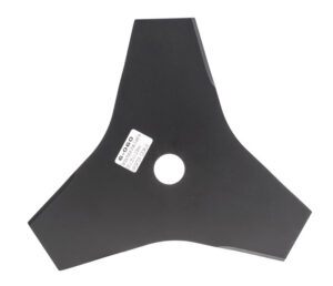 Brushcutter blade 255x25.4x2.0mm Gras 3-tooth