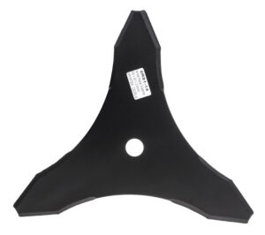 Brushcutter blade 300x20x3.0mm 3-tooth