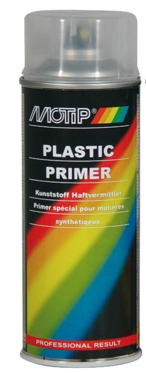 Krunt plastikule Plastic Primer 400ml, Motip