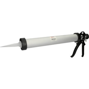 Silikooni püstol kinnine 600 ml 480mm, KS Tools