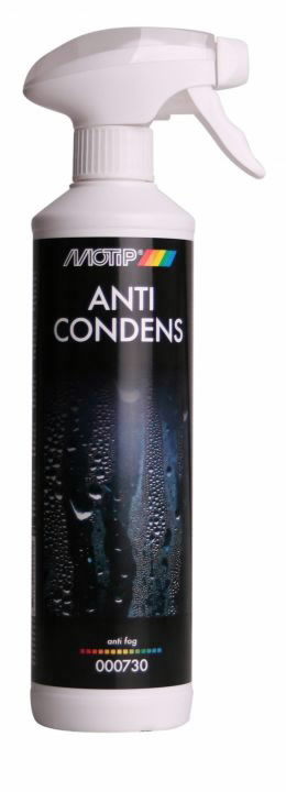 Uduvastane vahend Anti Condens 500ml, Motip