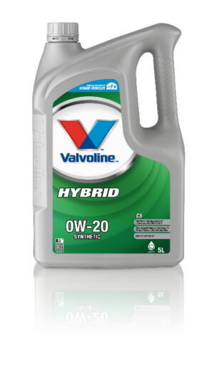 Mootoriõli Hybrid C5 0W20 5L, Valvoline